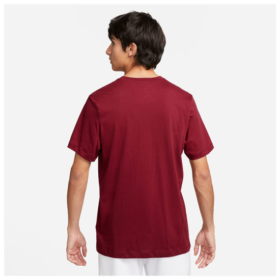 Nike Ανδρική κοντομάνικη μπλούζα Sportswear Club